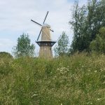 Windmill of Nolet Distillery